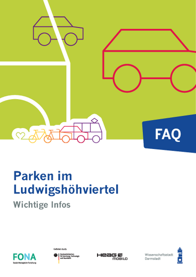 Parken im Ludwigshöhviertel Parken im Ludwigshöhviertel