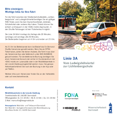 Fyler Linie 3A